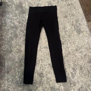 Lulu lemon black leggings